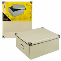 Idena Aufbewahrungsbox faltbar