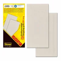 Idena Briefumschläge 75g/m² nassklebend DIN C6