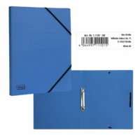 Idena Ringbuch 2 Ringe DIN A4 aus Karton