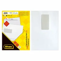 Idena Versandtaschen haftklebend