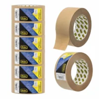 Idena Papierpackband extra stark 50mmx50m
