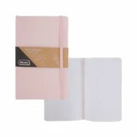 Idena Notizbuch rosa