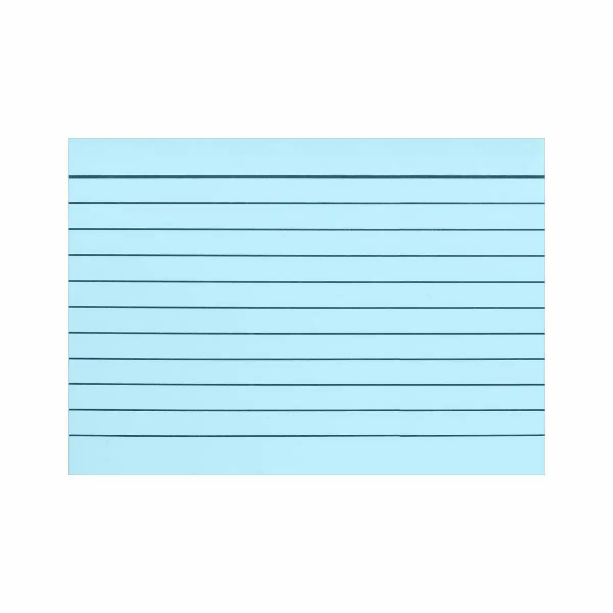 blank