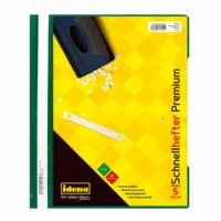 Idena Schnellhefter Premium 250µ DIN A4 5 Stück