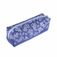 Idena Schlamper Floral blau 190x70x55mm