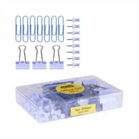 Idena Office Set blau 86 Teile