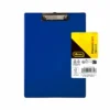 Idena Klemmbrett PVC beschichtet DIN A4