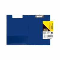 Idena Klemmbrettmappe PVC beschichtet DIN A4