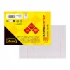 Idena Karteikarten kariert 180g/m² weiß 100 Stück