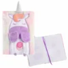 Idena Notizbuch Fluffy liniert 80 Blatt 80g/m² DIN A5