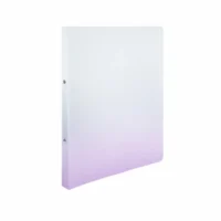 Idena Ringbuch PP Color Edition 2 Ringe 25mm DIN A4