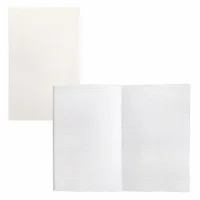 Idena Notizbucheinlagen 100g/m² liniert weiß