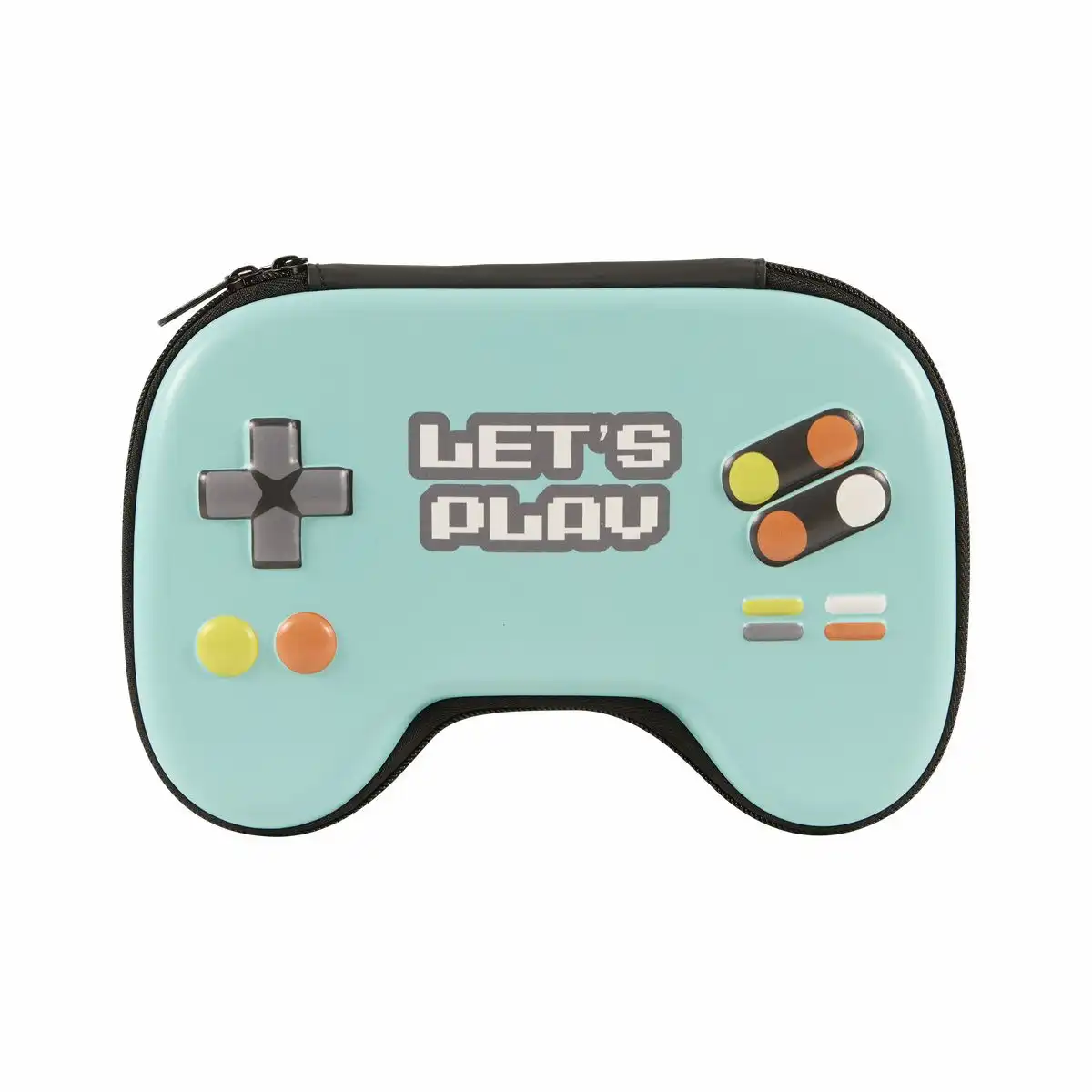 Idena Federmappe Gaming ungefüllt