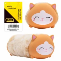 Idena Schlamper Fluffy - Katze