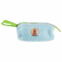 Idena Schlamper Fluffy Capybara blau 200x87x80mm mit Schlaufe