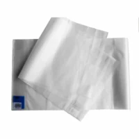 Idena Buchhülle mit Einsteckstreifen 10er Pack