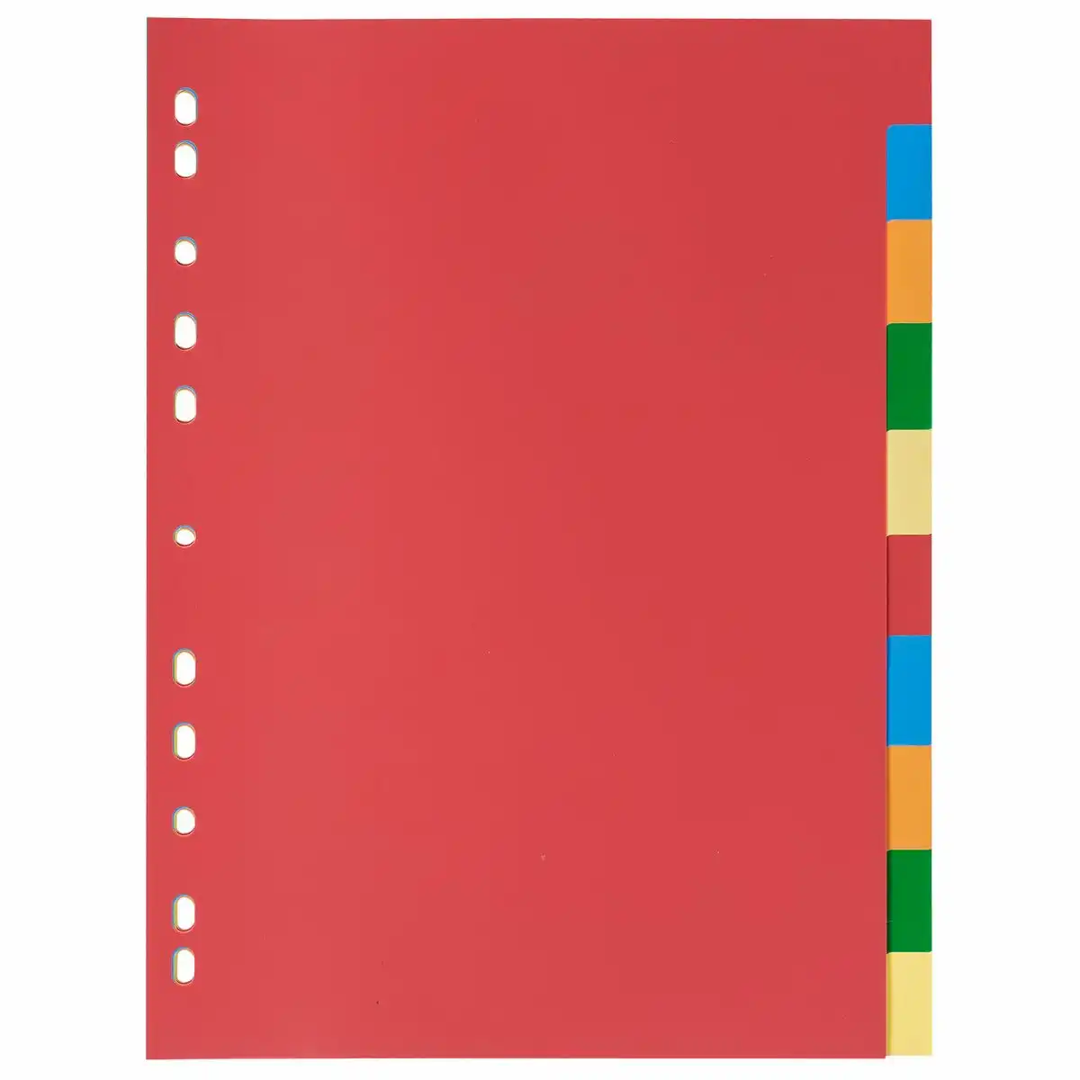 blank