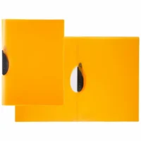 Idena Clipmappe PP transluzent DIN A4
