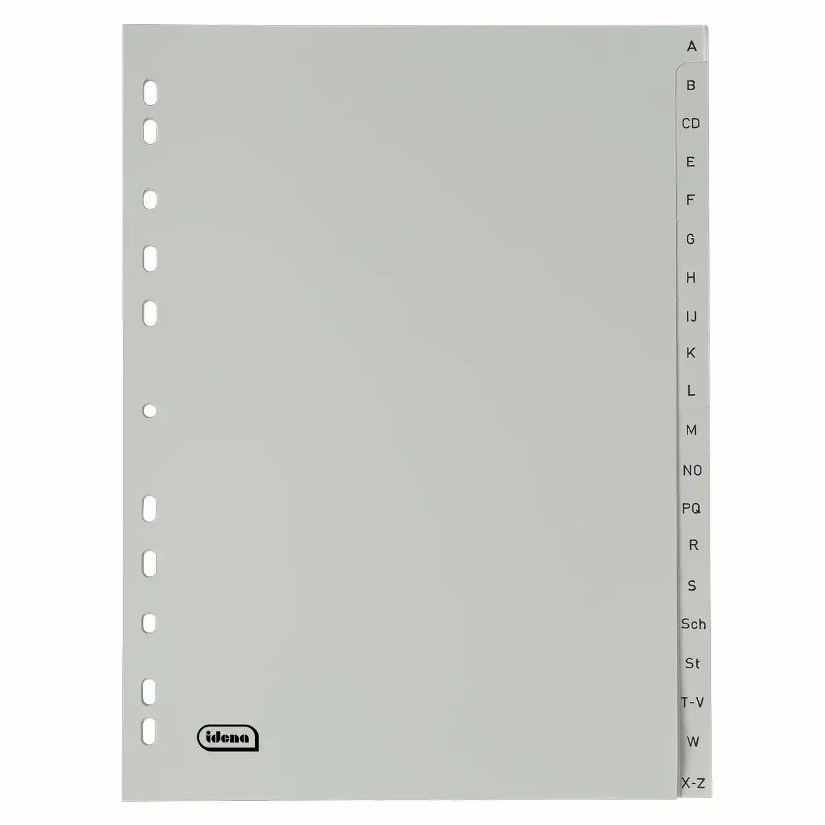 blank