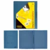 Idena Kartonschnellhefter 250g/m² DIN A4 25er Pack