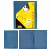 Idena Kartonschnellhefter 250g/m² DIN A4 25er Pack