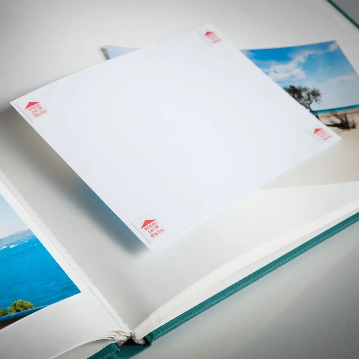 AVERY Zweckform Fotoketts doppelseitig klebend 12x12mm 400 Stück-2