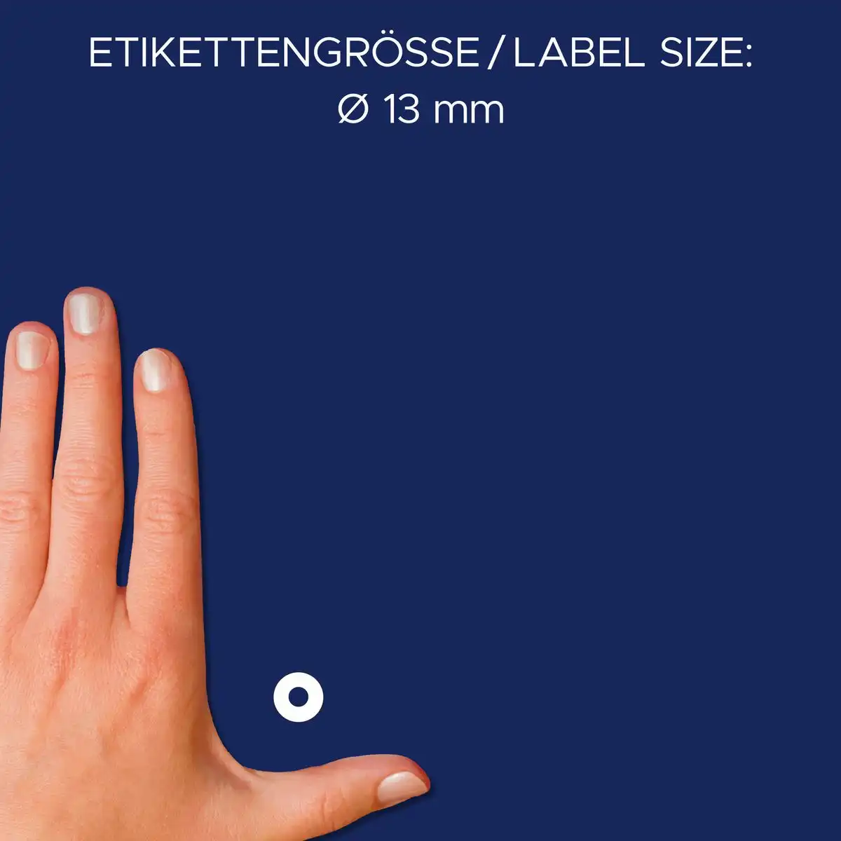 312039_01 AVERY Zweckform Verstärkungsringe weiß Ø13mm 500 Stück-1