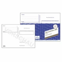 AVERY Zweckform Adressaufkleberheft selbstklebend DIN A6 10 Blatt