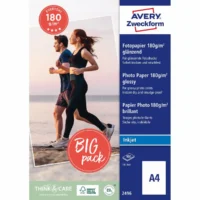 AVERY Zweckform Fotopapier Classic 180g/m² DIN A4 100 Blatt