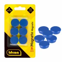 Idena Magnete Stärke 7mm rund Ø2