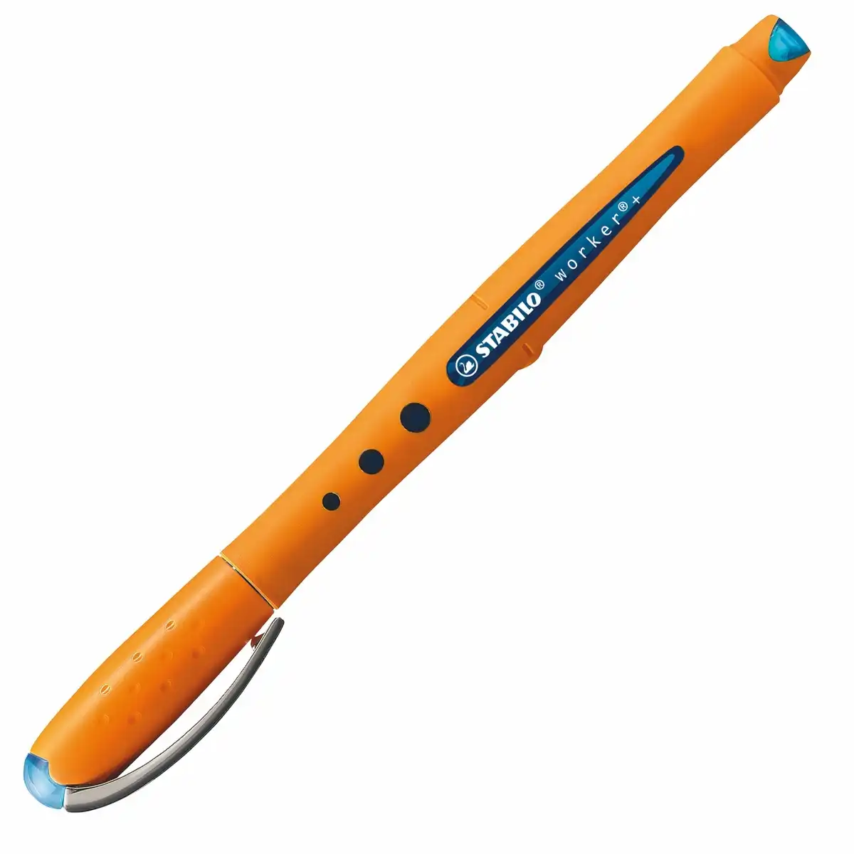 STABILO Tintenroller worker + medium