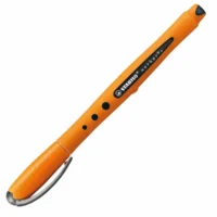 STABILO Tintenroller worker + medium - schwarz