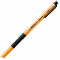STABILO Tintenroller pointVisco 10er Pack - schwarz