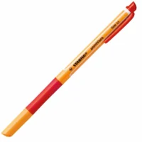STABILO Tintenroller pointVisco 10er Pack - rot