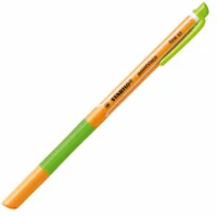 STABILO Tintenroller pointVisco 10er Pack - hellgrün