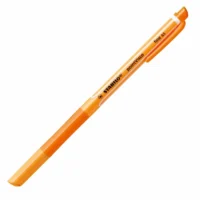 STABILO Tintenroller pointVisco 10er Pack - orange