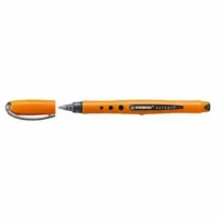 STABILO Tintenroller Bionic Worker F - schwarz