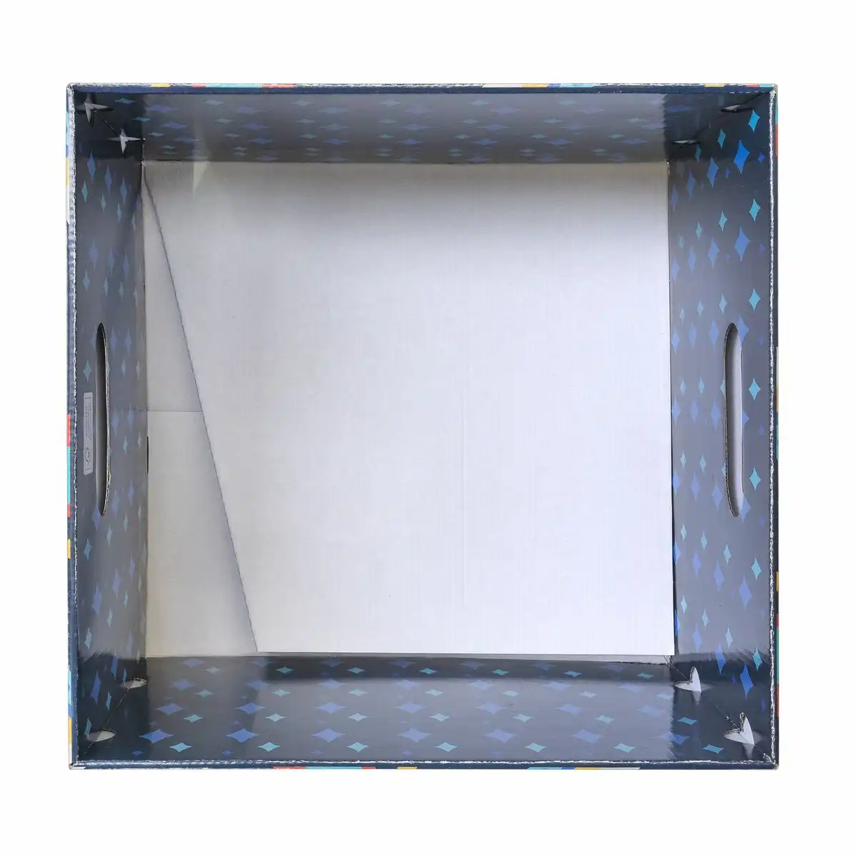 blank