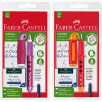 FABER-CASTELL Schulfüller Scribolino Linkshänder