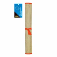 Idena Strandmatte 60x180cm - rot