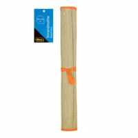 Idena Strandmatte 60x180cm - orange