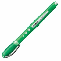 STABILO Tintenroller worker + colorful 10er Pack - grün