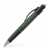 FABER-CASTELL Druckbleistift Grip Plus + Ersatzminen 0