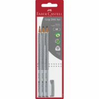 FABER-CASTELL Schreib Set Grip 2001 Set Blister