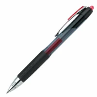 FABER-CASTELL Gelroller Signo 207 0,7mm 12er Pack - rot