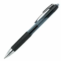 FABER-CASTELL Gelroller Signo 207 0,7mm 12er Pack - schwarz