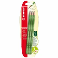 STABILO Bleistifte GREENgraph HB grün 17