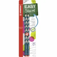 STABILO Bleistifte EASYgraph HB 17,5cm 2 Stück Blister