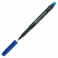 FABER-CASTELL Marker Multimark 1523 S permanent 10er Pack