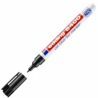 edding CD/DVD/BD Marker 8400 0,5-1mm 10er Pack - schwarz